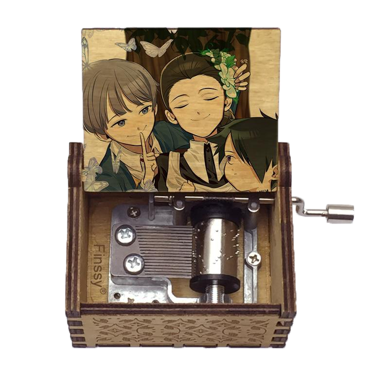 The Promised Neverland (Isabella's Lullaby) - Music Chest