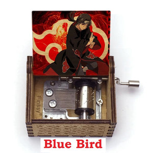 Naruto Shippuden (Blue Bird) - Music Chest