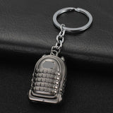 Iconic Video Game PUBG Collectible Design Keychains