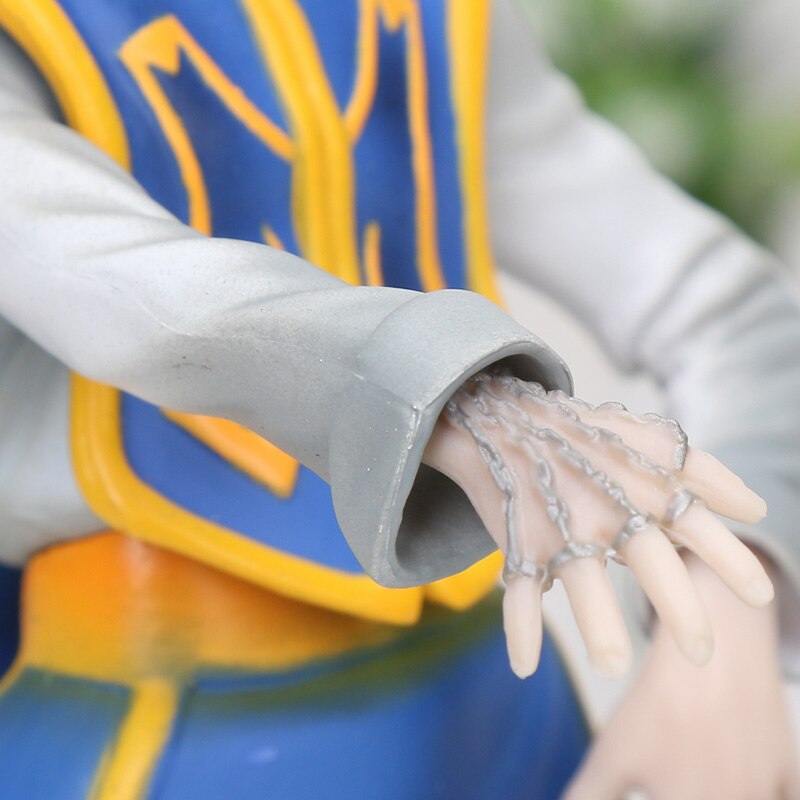 Anime Hunter x Hunter Collectible PVC Figure Model Toy Gifts for Kids