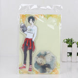 Anime Mystery "The Promised Neverland" Collectible 16cm Acrylic Stand Figures