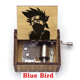 Naruto Shippuden (Blue Bird) - Music Chest