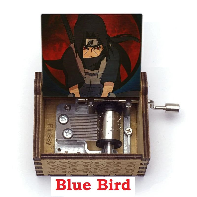 Naruto Shippuden (Blue Bird) - Music Chest