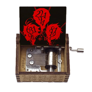 The Promised Neverland (Isabella's Lullaby) - Music Chest