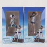 Weathering With You (Tenki no Ko) Collectible PVC Action Figures Toys (12 & 21cm)