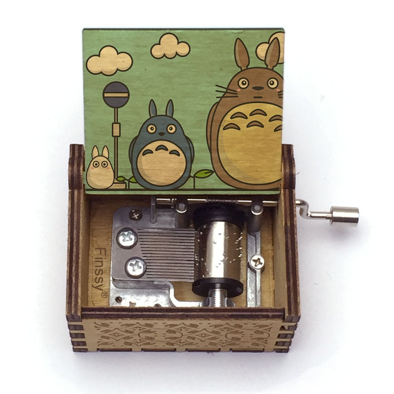 My Neighbor Totoro (Tonari No Totoro) - Music Chest