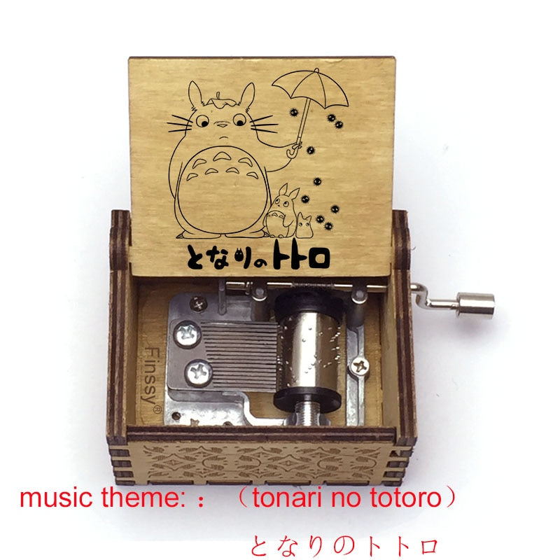 My Neighbor Totoro (Tonari No Totoro) - Music Chest
