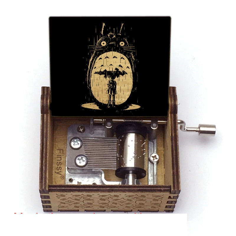 My Neighbor Totoro (Tonari No Totoro) - Music Chest