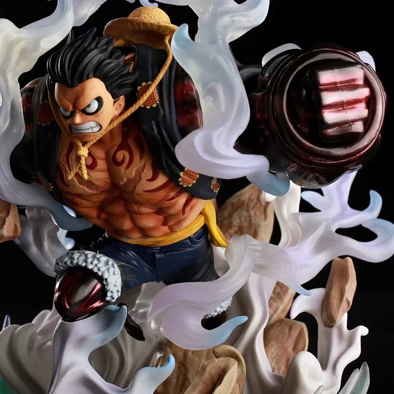 Collector's Item One Piece PVC Action Figures -Collectible Model Toy Gift