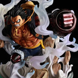 Collector's Item One Piece PVC Action Figures -Collectible Model Toy Gift