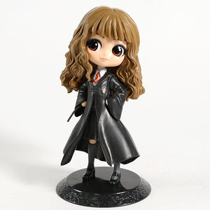 Q Posket Harry Potter Action Figure Toy For Children (15cm)