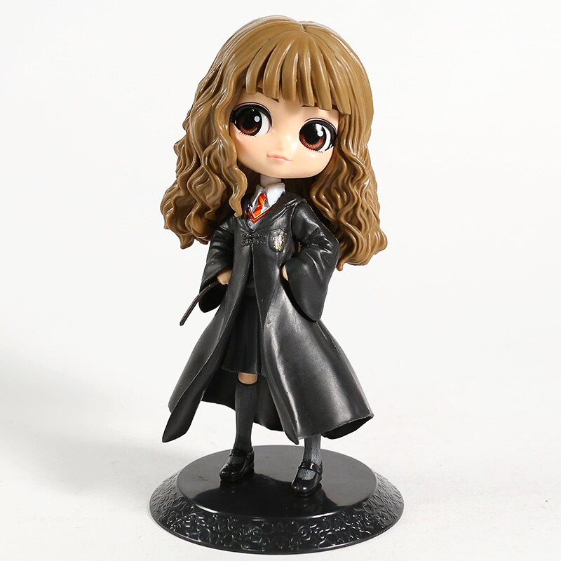 Q Posket Harry Potter Action Figure Toy For Children (15cm)