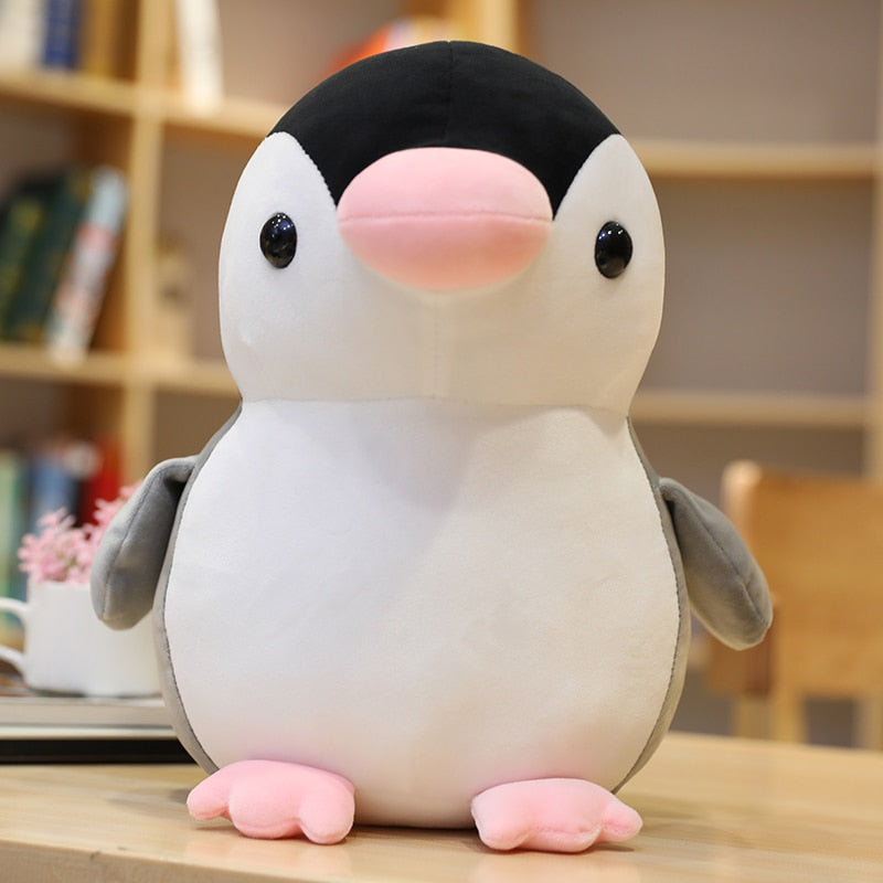 Kawaii Hot Huggable Soft Penguin Plush Toys Children Stuffed Toy Gift For Children