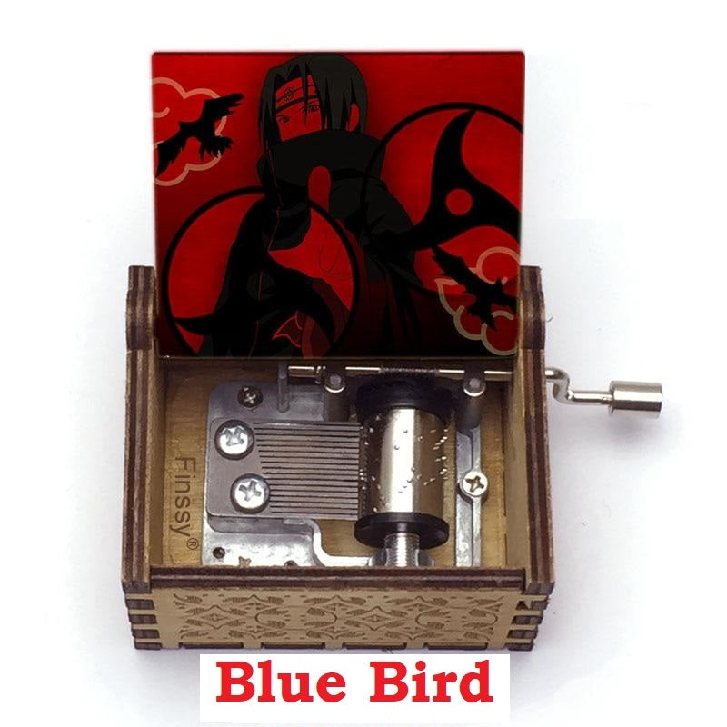 Naruto Shippuden (Blue Bird) - Music Chest