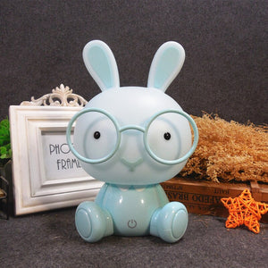 Adorable Glowing Animal Night Lamps - Cute Surprise Gift for Home Decor