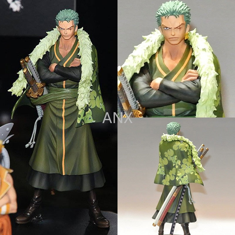Coolest Anime One Piece Collectible PVC Action Figure Toys Gift for Fans and Kids
