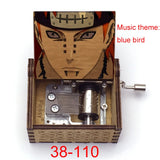 Naruto Shippuden (Blue Bird) - Music Chest