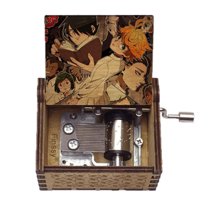 The Promised Neverland (Isabella's Lullaby) - Music Chest