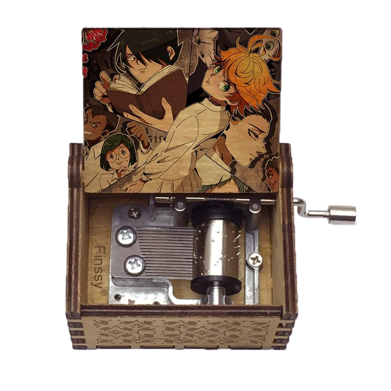 The Promised Neverland (Isabella's Lullaby) - Music Chest