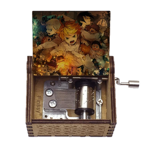 The Promised Neverland (Isabella's Lullaby) - Music Chest
