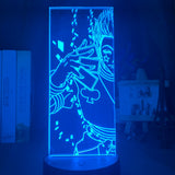 Anime Hunter x Hunter Collectible LED Night Lamp 3D Effect