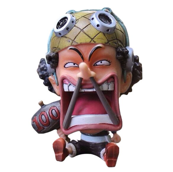 One Piece - Naughty Kid Pirates Action Figure