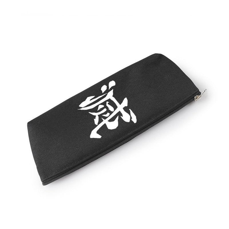 Demon Slayer Kimetsu no Yaiba Canvas Backpack