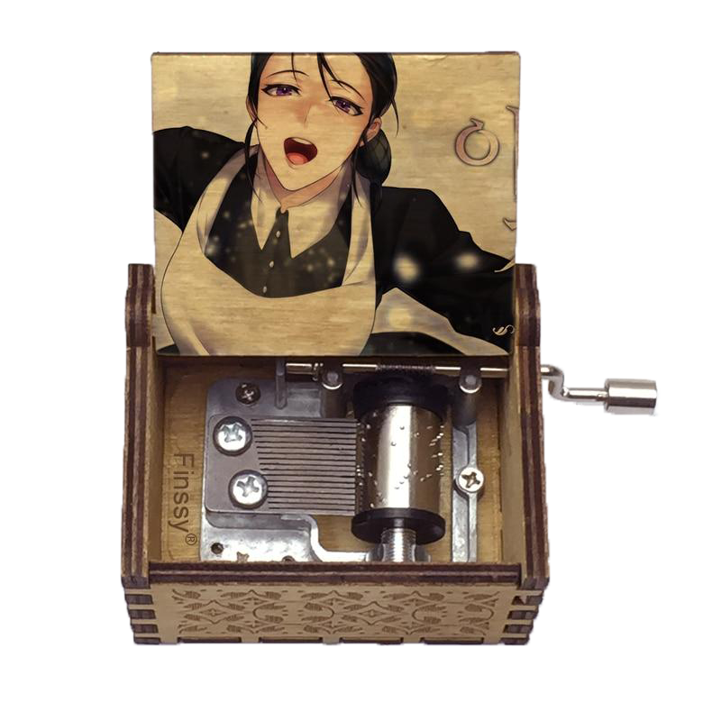 The Promised Neverland (Isabella's Lullaby) - Music Chest