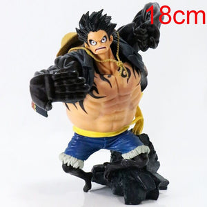 Collector's Item One Piece PVC Action Figures -Collectible Model Toy Gift