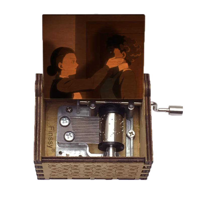 The Promised Neverland (Isabella's Lullaby) - Music Chest