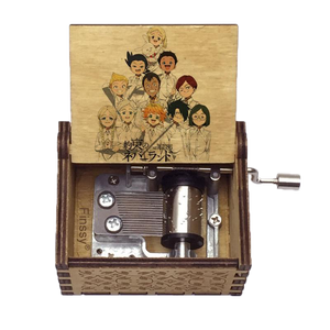The Promised Neverland (Isabella's Lullaby) - Music Chest