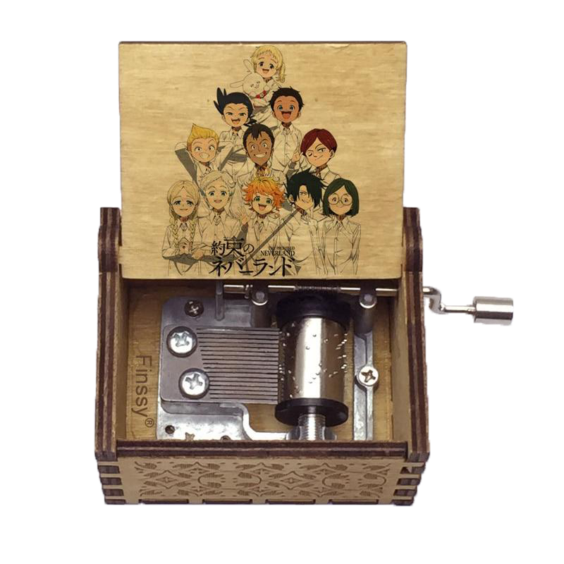 The Promised Neverland (Isabella's Lullaby) - Music Chest