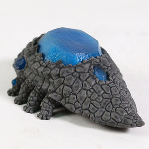 Dark Souls Crystal Lizard 1/6 Scale Light-up Statue Figure Collectible Model Toy with LED Light