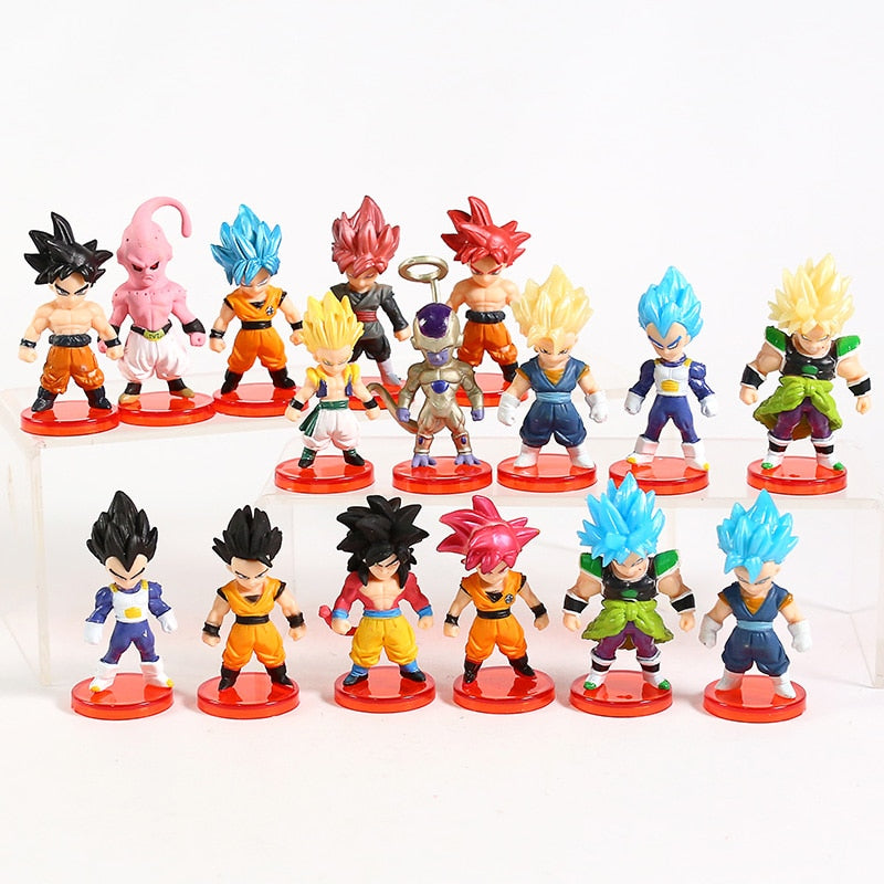 Dragon Ball Super Bundle