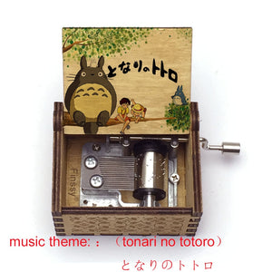 My Neighbor Totoro (Tonari No Totoro OST) - Music Chest