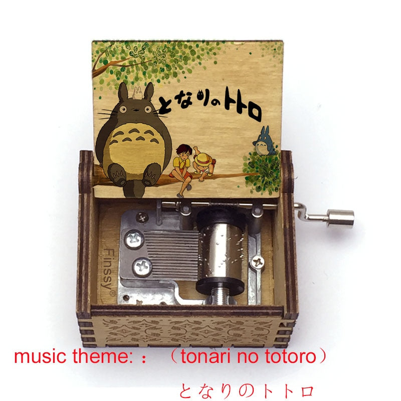 My Neighbor Totoro (Tonari No Totoro OST) - Music Chest