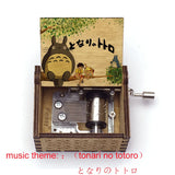 My Neighbor Totoro (Tonari No Totoro OST) - Music Chest