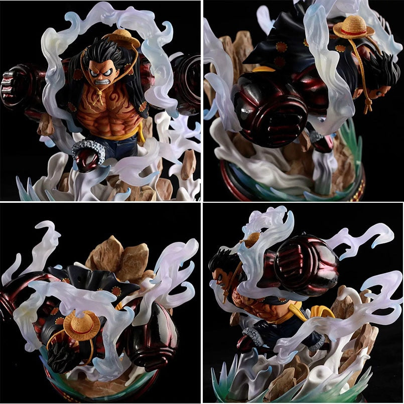 Collector's Item One Piece PVC Action Figures -Collectible Model Toy Gift