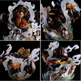 Collector's Item One Piece PVC Action Figures -Collectible Model Toy Gift