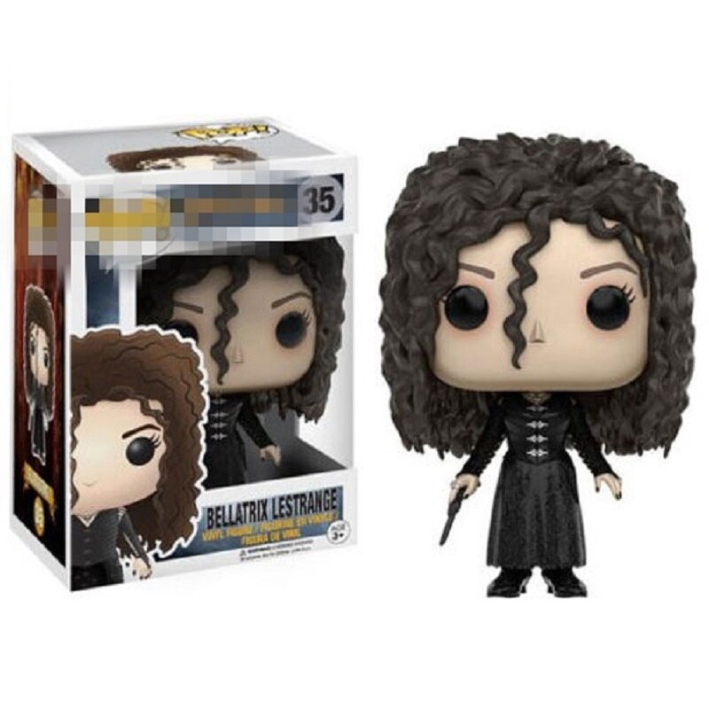 FUNKO POP Harry Potter Action Figure Toy For Children