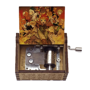 The Promised Neverland (Isabella's Lullaby) - Music Chest