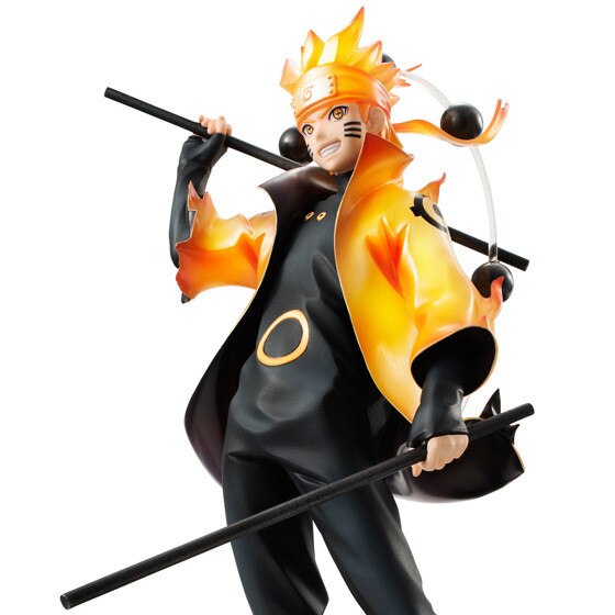 Naruto Shippuden - Sage of Six Paths Action Figure