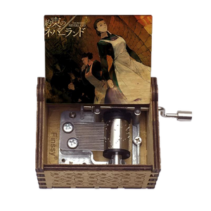 The Promised Neverland (Isabella's Lullaby) - Music Chest