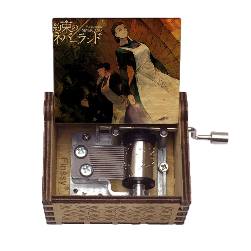The Promised Neverland (Isabella's Lullaby) - Music Chest