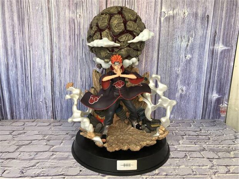 Anime Naruto Shippuden Nagato Deva Path Pain Collectible PVC Action Fi Music Chests Anime Naruto Shippuden Nagato Deva Path Pain Collectible PVC Action Fi Music Chests