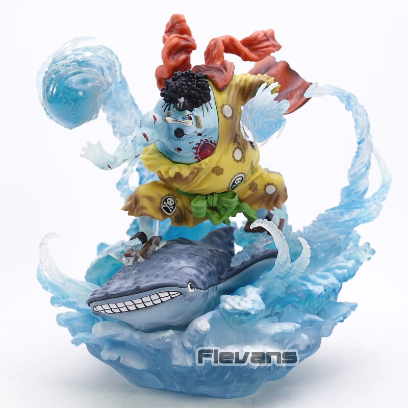 The Knight of the Sea Jinbei Collectible Shichibukai PVC Action Figure