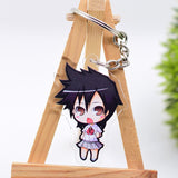 Famous Anime Bleach Cute Collectible Acrylic Keychain 2nd Set