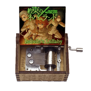 The Promised Neverland (Isabella's Lullaby) - Music Chest