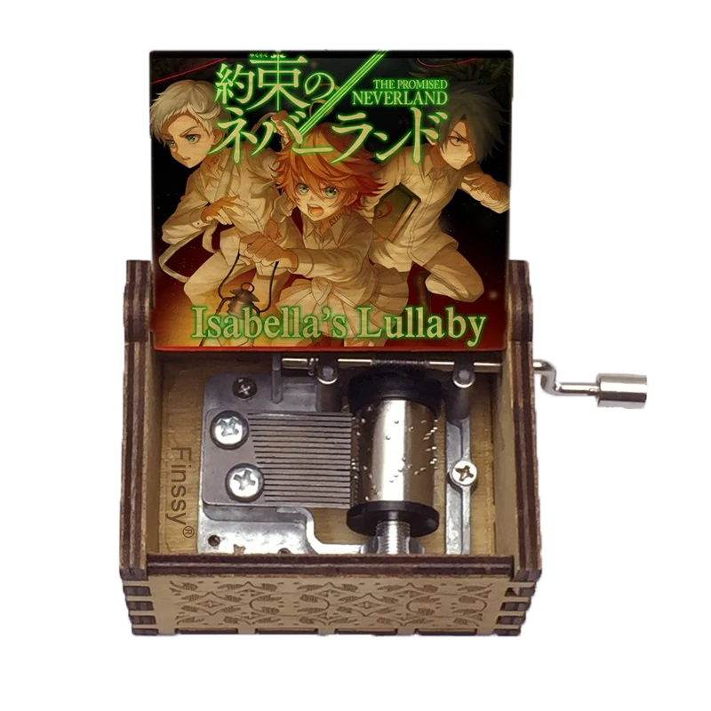 The Promised Neverland (Isabella's Lullaby) - Music Chest