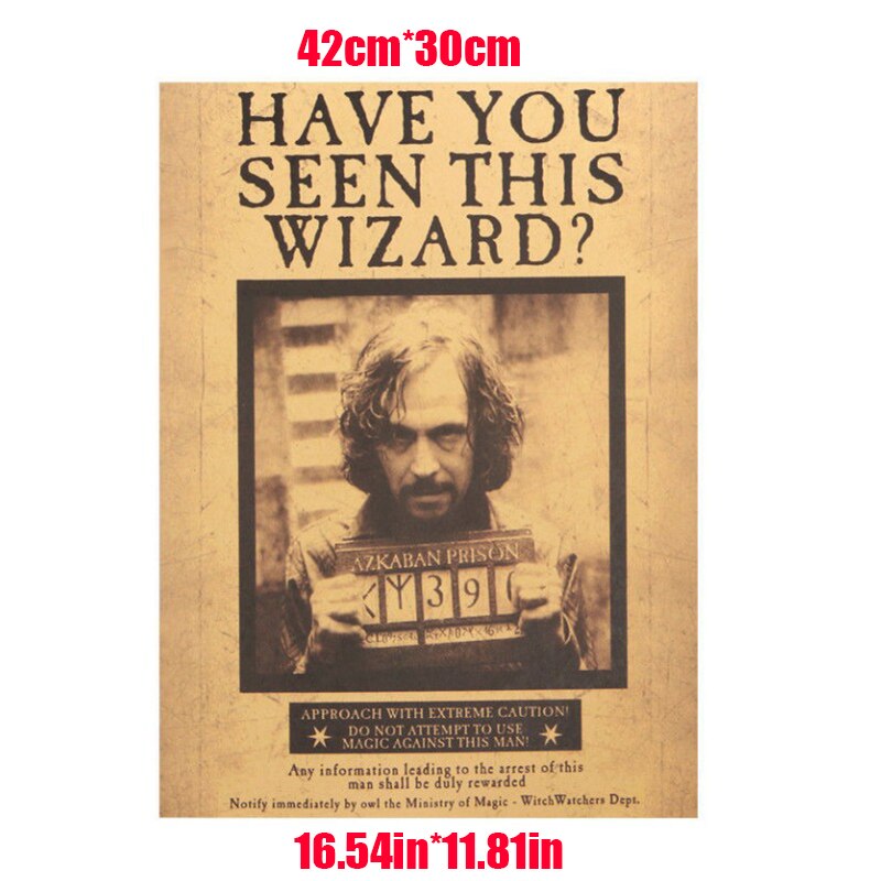 Harry Potter Movie Poster